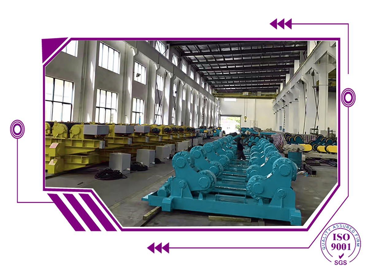 welding rotator