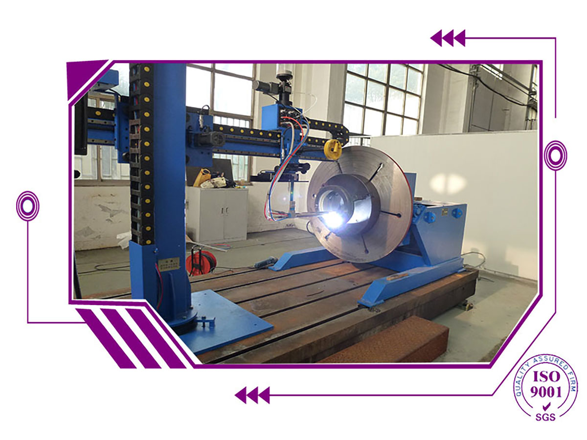 Hardfacing welding Machine Hardfacing welding Machine