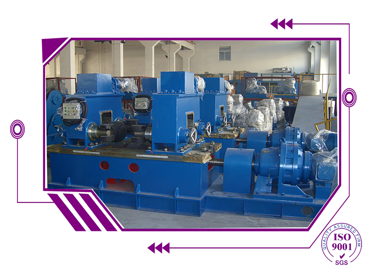 straightening machine straightening machine